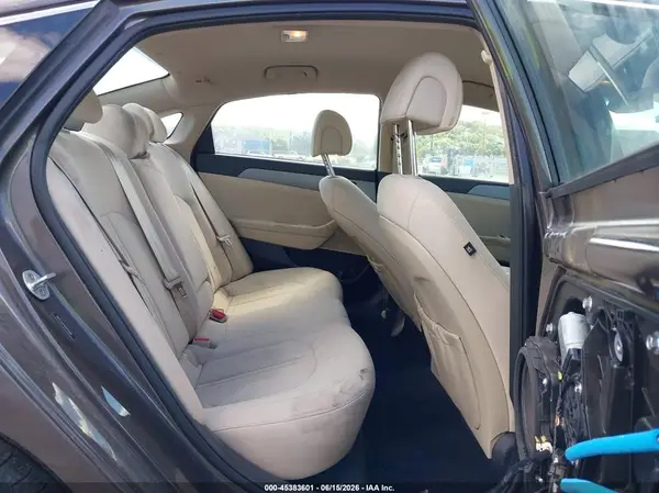 5NPE24AF9GH435851 2016 HYUNDAI SONATA - Image 8
