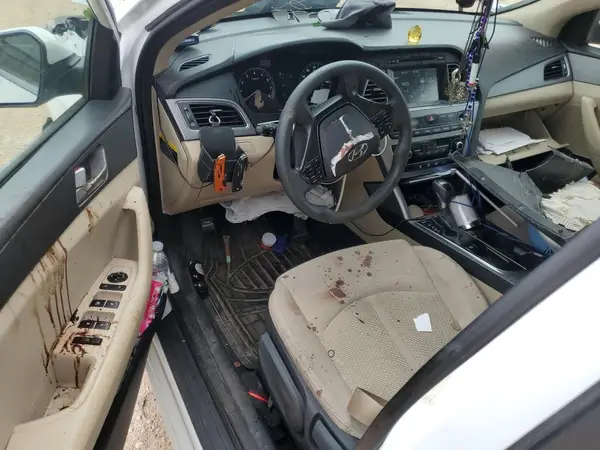 5NPE24AF9GH436112 2016 HYUNDAI SONATA - Image 8