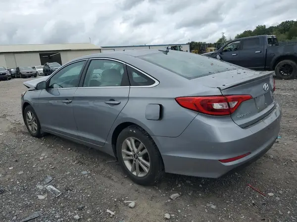 5NPE24AF9HH437259 2017 HYUNDAI SONATA - Image 2