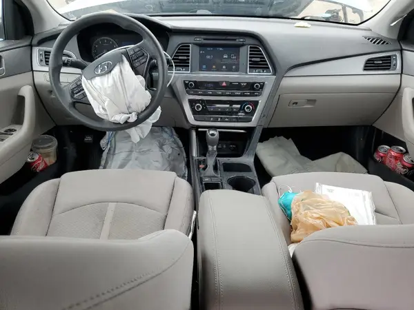 5NPE24AF9HH437259 2017 HYUNDAI SONATA - Image 8