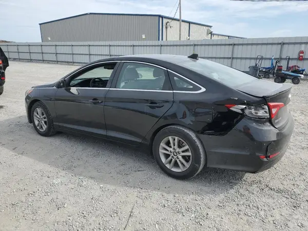 5NPE24AF9HH438735 2017 HYUNDAI SONATA - Image 2