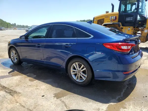 5NPE24AF9HH440923 2017 HYUNDAI SONATA - Image 2