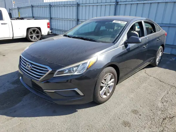 5NPE24AF9HH441134 2017 HYUNDAI SONATA - Image 1