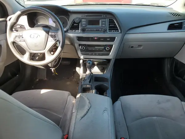 5NPE24AF9HH441134 2017 HYUNDAI SONATA - Image 8