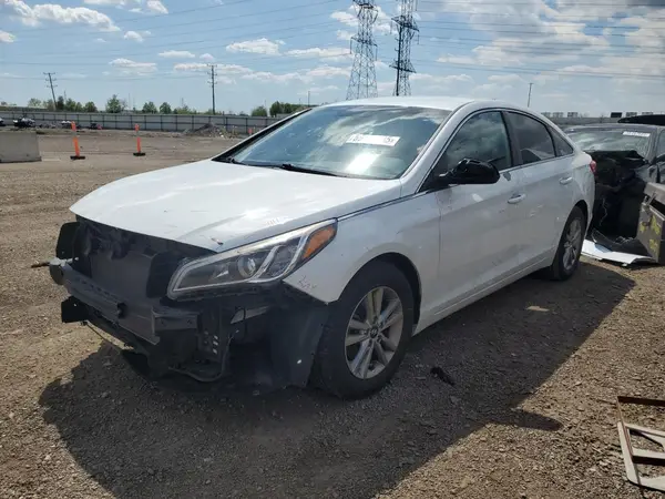 5NPE24AF9HH441215 2017 HYUNDAI SONATA - Image 1