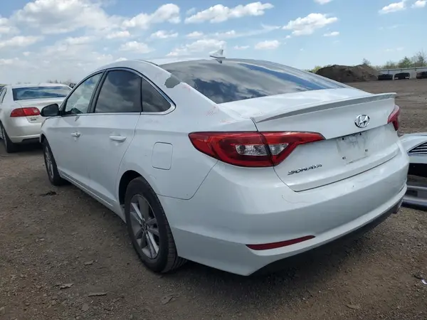 5NPE24AF9HH441215 2017 HYUNDAI SONATA - Image 2
