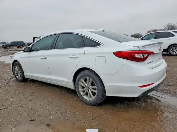 5NPE24AF9HH441442 2017 HYUNDAI SONATA - Image 2