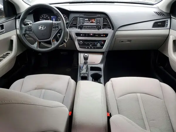 5NPE24AF9HH441442 2017 HYUNDAI SONATA - Image 8