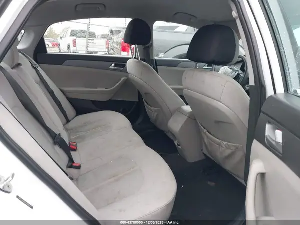 5NPE24AF9HH441487 2017 HYUNDAI SONATA - Image 8