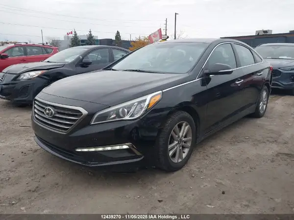 5NPE24AF9HH442204 2017 HYUNDAI SONATA - Image 2