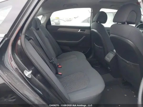 5NPE24AF9HH442204 2017 HYUNDAI SONATA - Image 8
