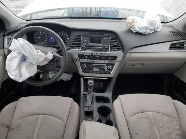 5NPE24AF9HH442607 2017 HYUNDAI SONATA - Image 8