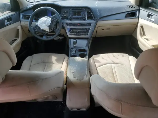 5NPE24AF9HH443630 2017 HYUNDAI SONATA - Image 8