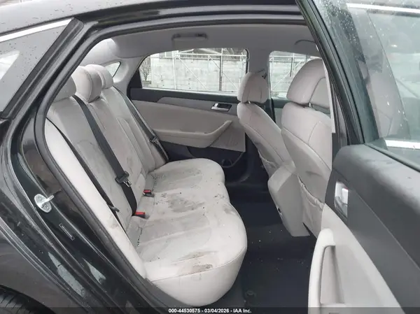 5NPE24AF9HH444065 2017 HYUNDAI SONATA - Image 8