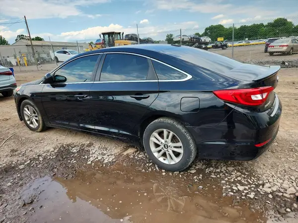 5NPE24AF9HH444308 2017 HYUNDAI SONATA - Image 2