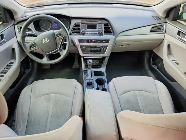 5NPE24AF9HH444308 2017 HYUNDAI SONATA - Image 8