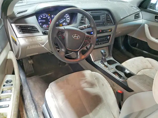 5NPE24AF9HH444387 2017 HYUNDAI SONATA - Image 8
