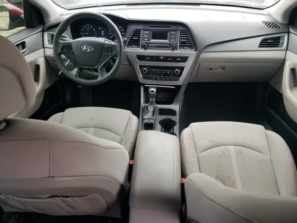 5NPE24AF9HH444406 2017 HYUNDAI SONATA - Image 8