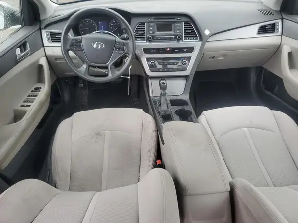 5NPE24AF9HH444535 2017 HYUNDAI SONATA - Image 8