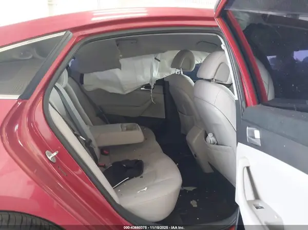 5NPE24AF9HH445202 2017 HYUNDAI SONATA - Image 8