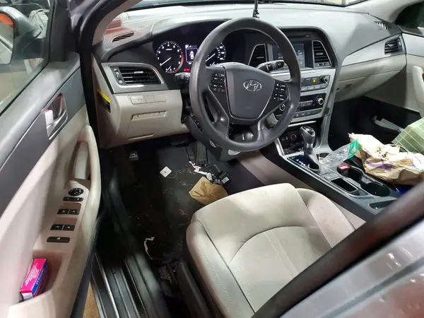 5NPE24AF9HH445281 2017 HYUNDAI SONATA - Image 8