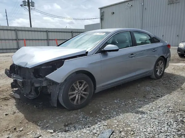 5NPE24AF9HH445300 2017 HYUNDAI SONATA - Image 1