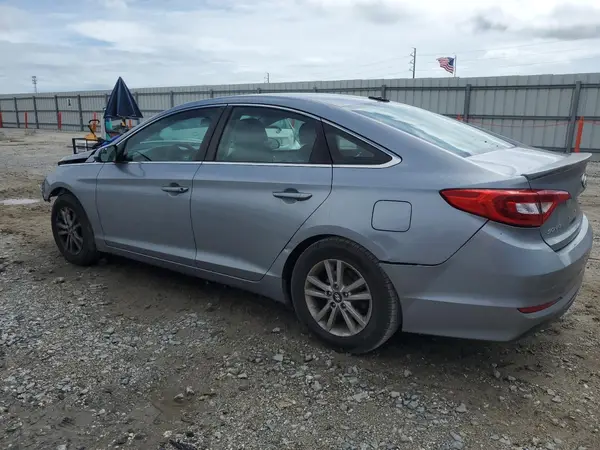 5NPE24AF9HH445300 2017 HYUNDAI SONATA - Image 2