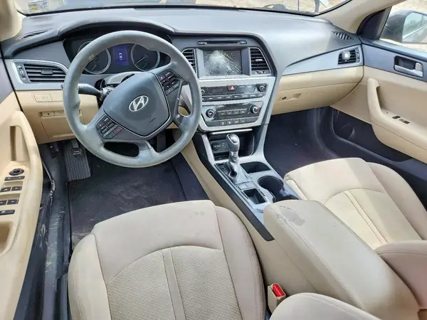 5NPE24AF9HH445751 2017 HYUNDAI SONATA - Image 8