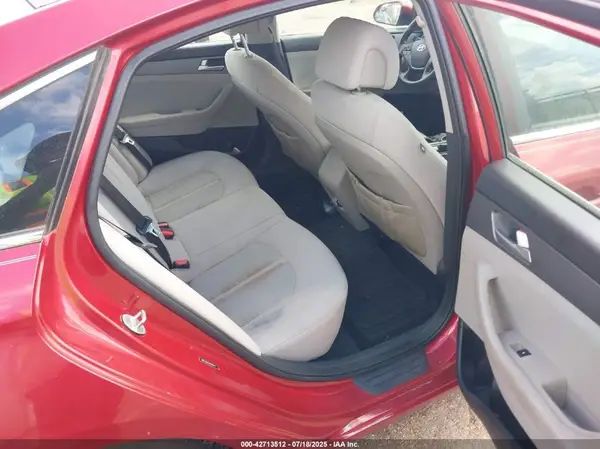 5NPE24AF9HH446477 2017 HYUNDAI SONATA - Image 8