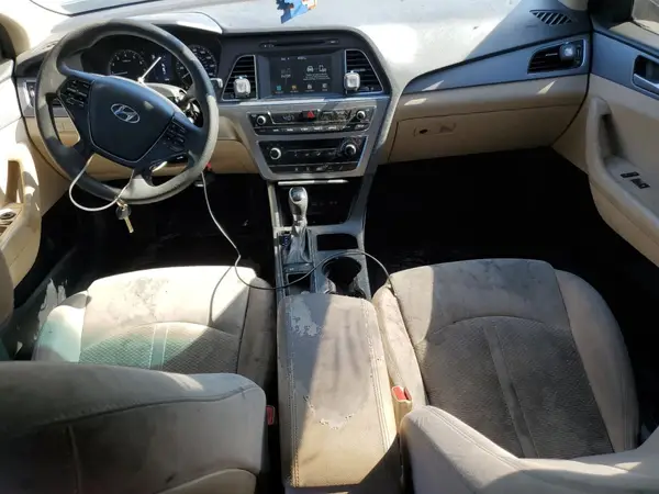 5NPE24AF9HH446527 2017 HYUNDAI SONATA - Image 8