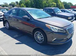5NPE24AF9HH447449 2017 HYUNDAI SONATA