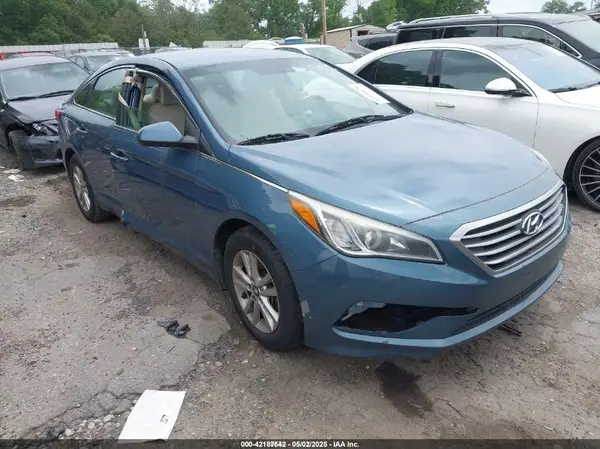 5NPE24AF9HH449167 2017 HYUNDAI SONATA - Image 1