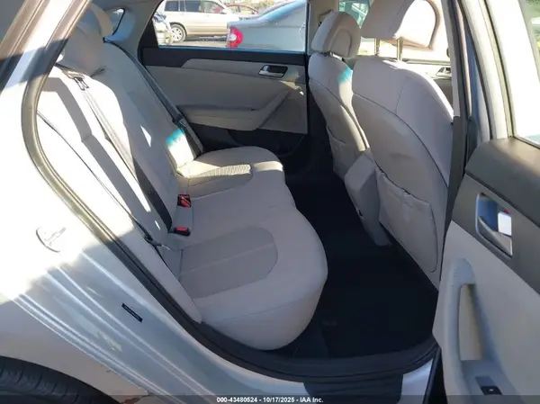 5NPE24AF9HH449427 2017 HYUNDAI SONATA - Image 8