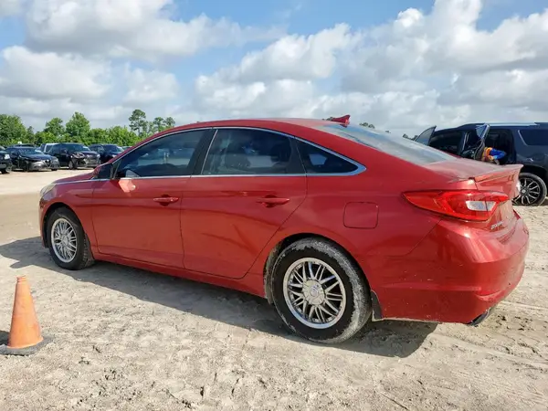 5NPE24AF9HH450657 2017 HYUNDAI SONATA - Image 2