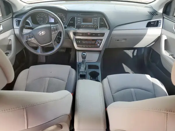 5NPE24AF9HH450657 2017 HYUNDAI SONATA - Image 8