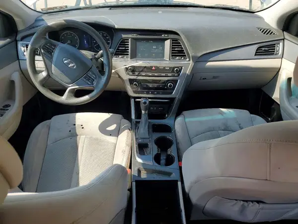 5NPE24AF9HH451551 2017 HYUNDAI SONATA - Image 8
