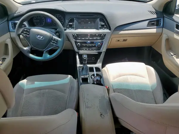 5NPE24AF9HH451582 2017 HYUNDAI SONATA - Image 8
