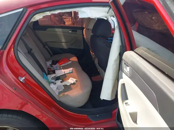 5NPE24AF9HH454076 2017 HYUNDAI SONATA - Image 8