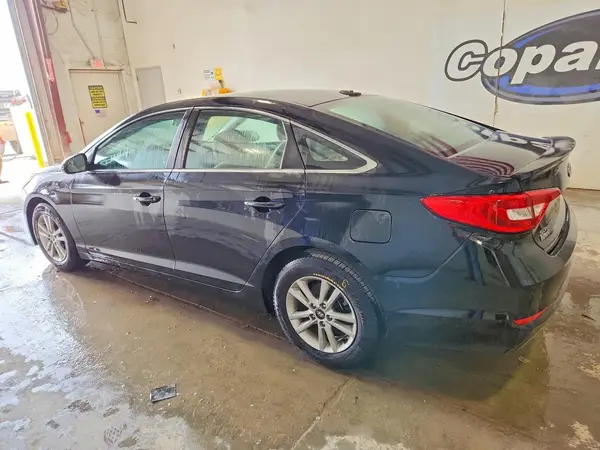 5NPE24AF9HH454286 2017 HYUNDAI SONATA - Image 2