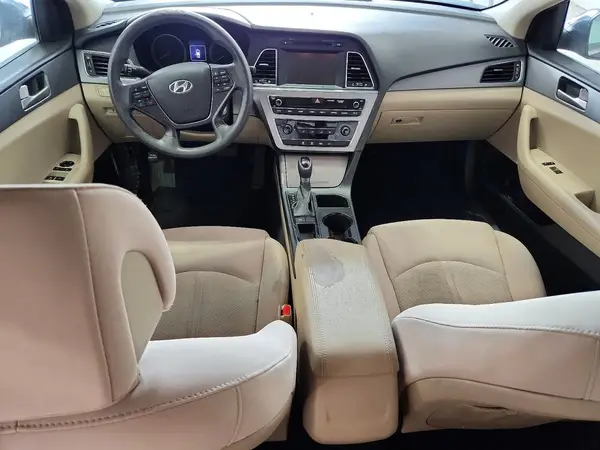 5NPE24AF9HH454286 2017 HYUNDAI SONATA - Image 8