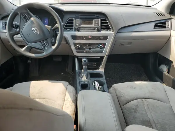 5NPE24AF9HH456104 2017 HYUNDAI SONATA - Image 8