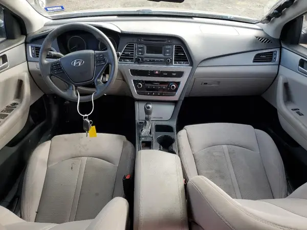 5NPE24AF9HH456457 2017 HYUNDAI SONATA - Image 8