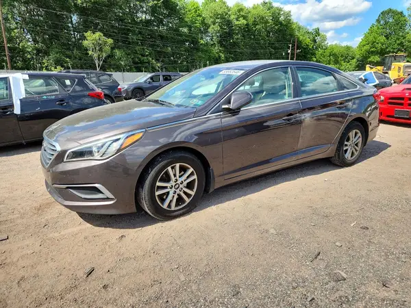 5NPE24AF9HH457625 2017 HYUNDAI SONATA - Image 1