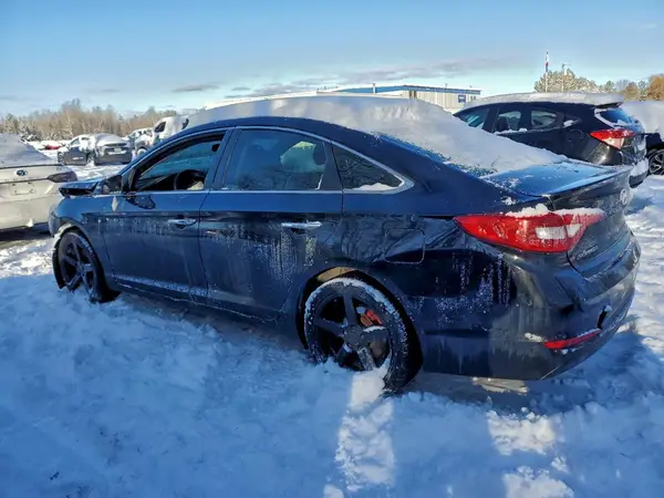 5NPE24AF9HH459469 2017 HYUNDAI SONATA - Image 2