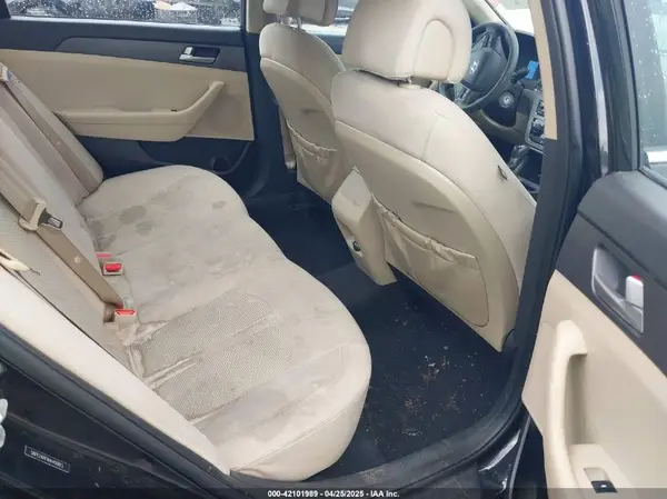 5NPE24AF9HH459813 2017 HYUNDAI SONATA - Image 8