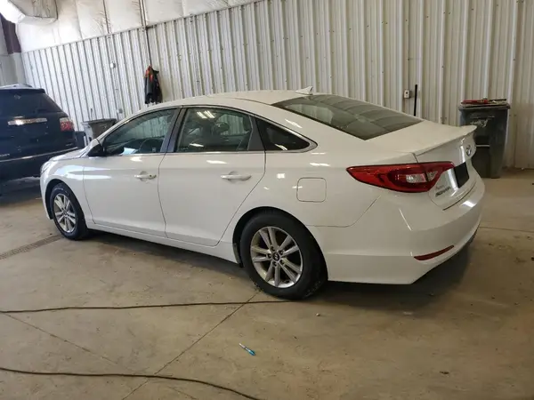 5NPE24AF9HH461531 2017 HYUNDAI SONATA - Image 2