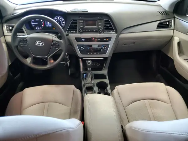 5NPE24AF9HH461531 2017 HYUNDAI SONATA - Image 8