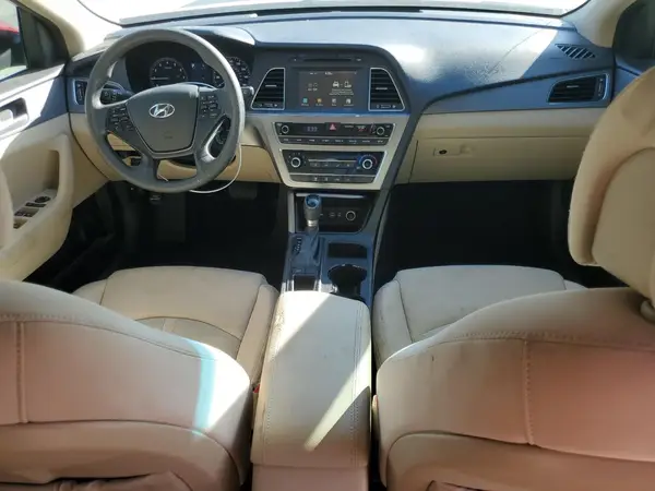 5NPE24AF9HH461593 2017 HYUNDAI SONATA - Image 8