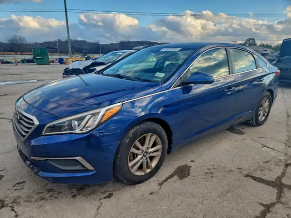 5NPE24AF9HH463666 2017 HYUNDAI SONATA - Image 1