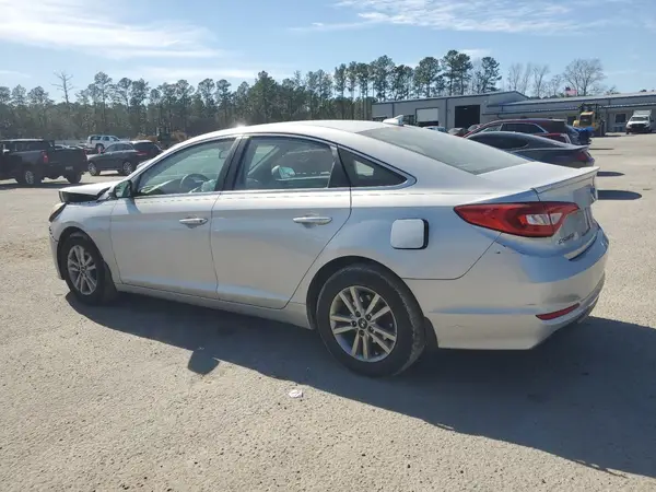 5NPE24AF9HH464560 2017 HYUNDAI SONATA - Image 2